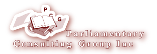 Parliamentary Consulting Group